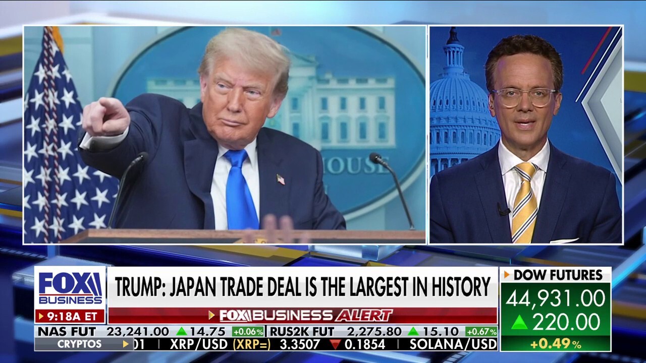 Trump economist announces major investment boost for US economy and workforce