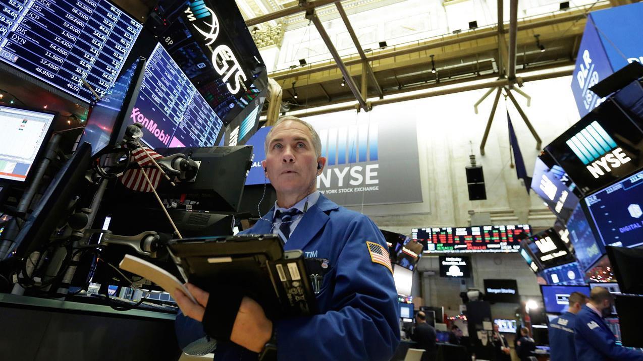 Dow bounces back to 25K, showing fifth straight day of gains
