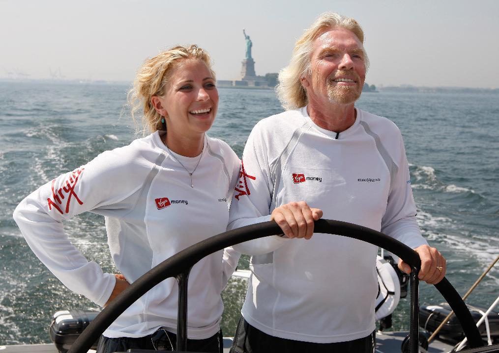Richard Branson’s daughter on how businesses can profit with purpose 