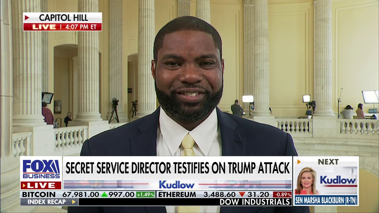 Byron Donalds: The Secret Service director did not give any member of Congress a straight answer