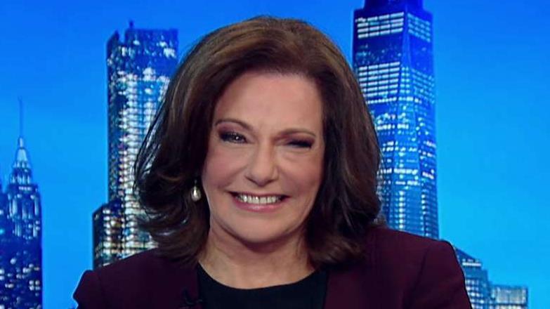 People should prioritize Trump's actions over his words: KT McFarland