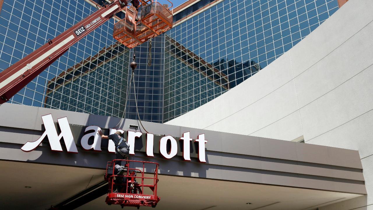 Marriott takes on Airbnb