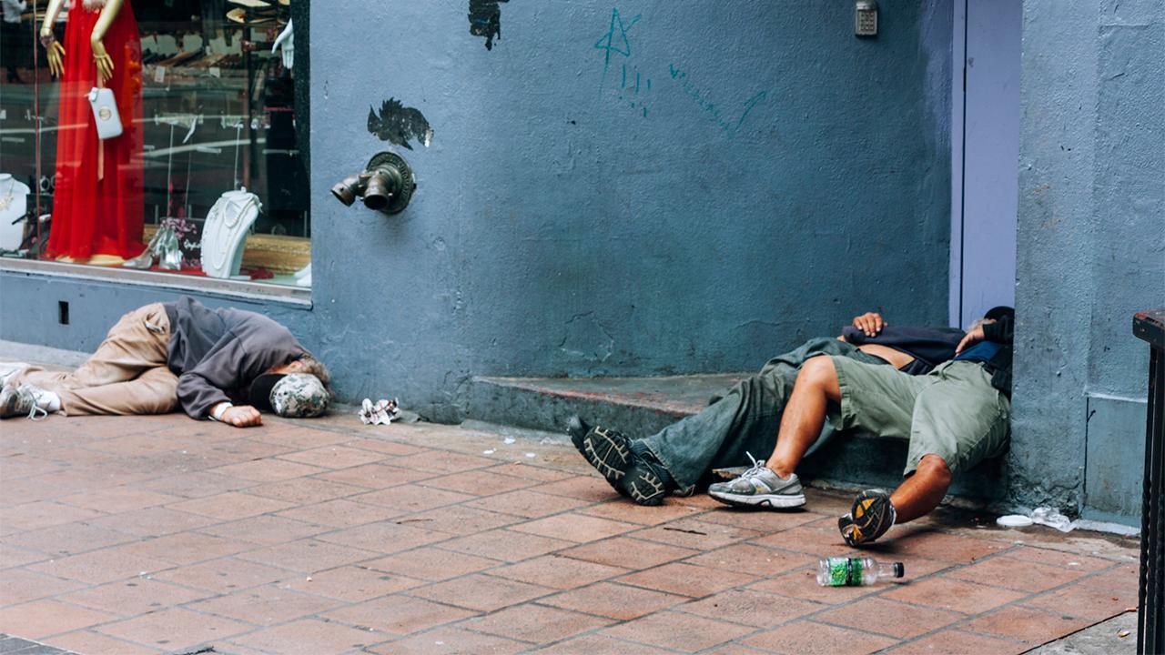 Is local or federal government responsible for solving homelessness crisis? 