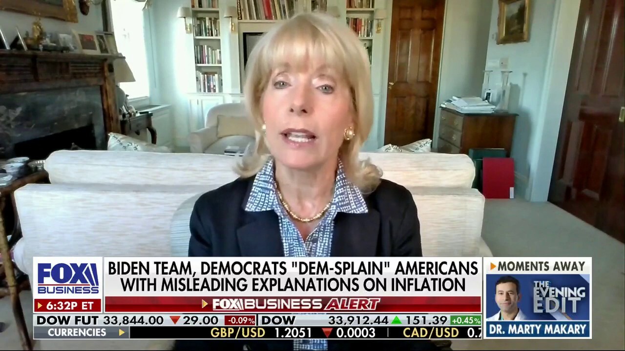 Democrats are trying to 'tutor' Americans on economy: Liz Peek