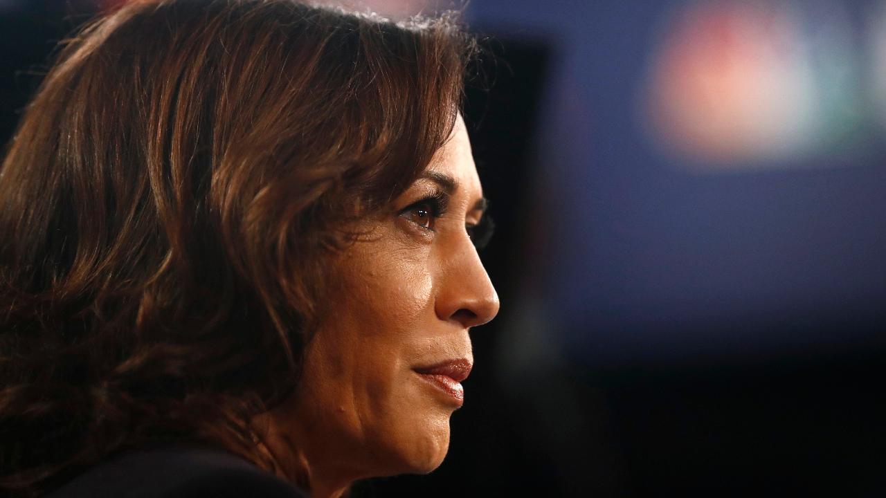 Kamala Harris: I have a great deal of respect for Joe Biden, but this is one issue in which we disagree