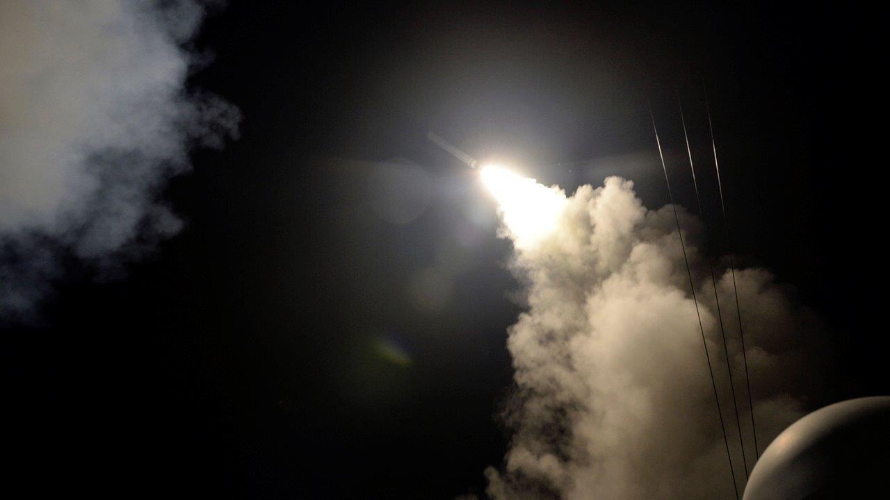 Will Syria, Russia respond to US airstrike?