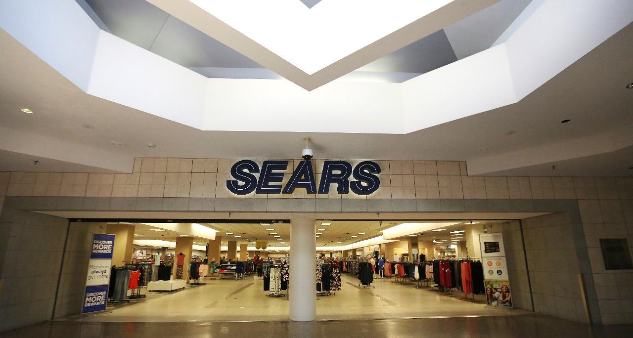 Is the end of Sears near?