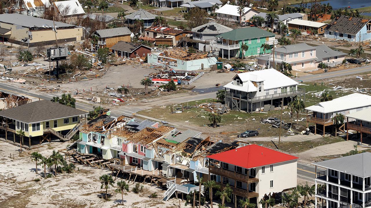 Restoring power after Hurricane Michael may take weeks: Gulf Power ...