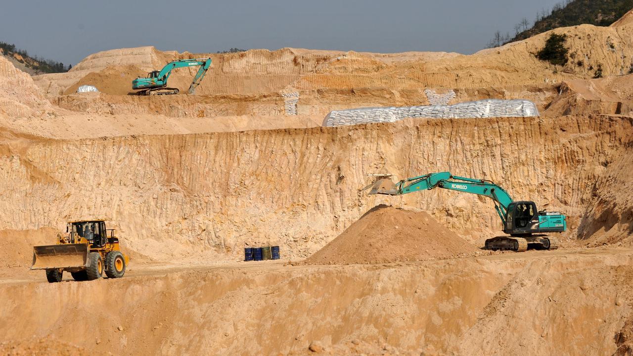 Blue Line CEO on rare earths: The world is dependent on China for these critical materials