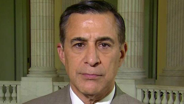 The IRS Is Lying: Rep. Darrell Issa 