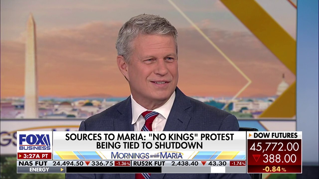 GOP lawmaker slams Democrats for keeping government closed amid military pay crisis: ‘Absolutely avoidable’