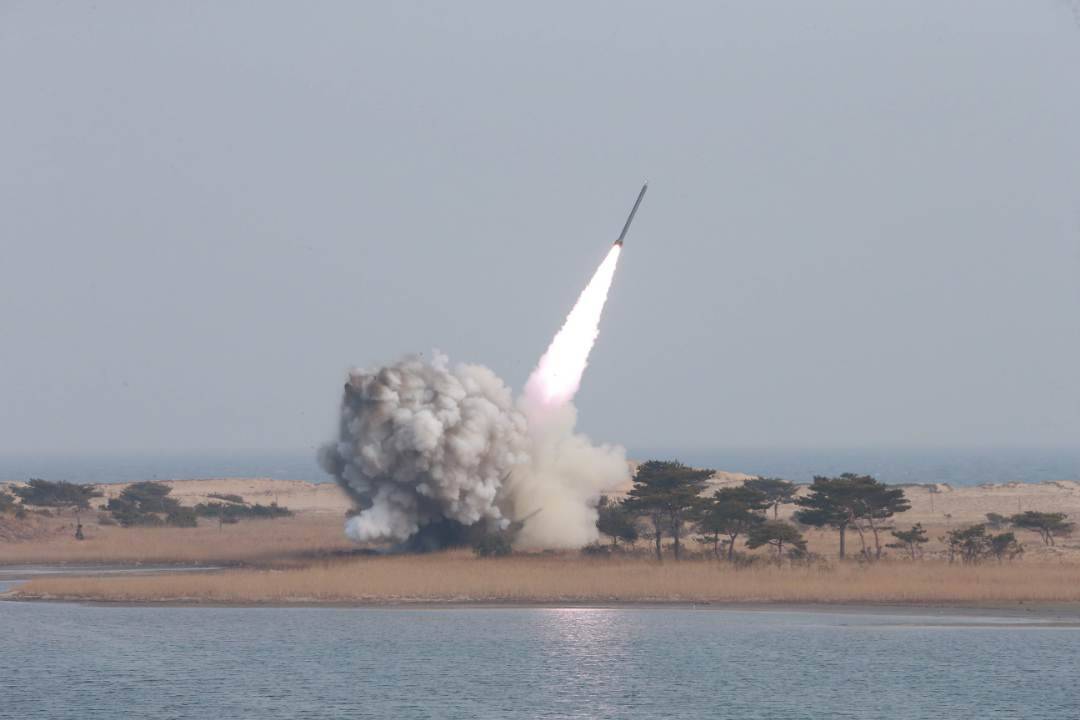 North Korea continues to experiment with nuclear weapons