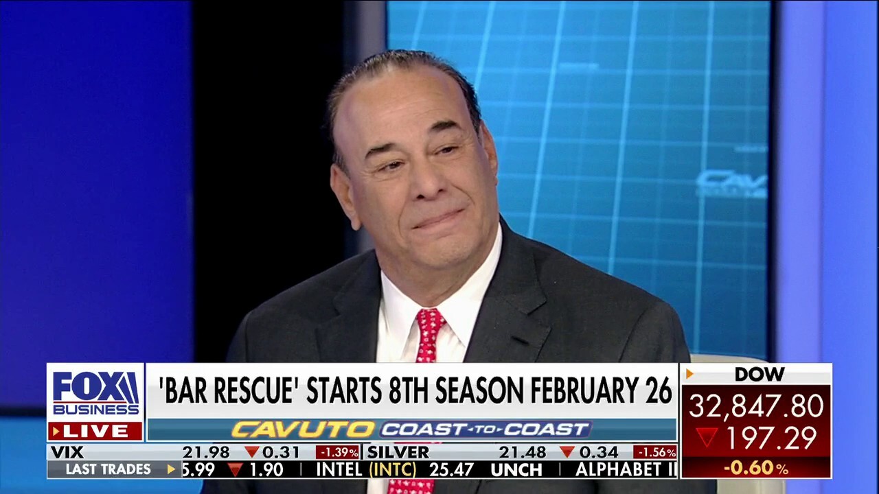 ‘Bar Rescue’ host Jon Taffer dissects the restaurant business and how inflation, employee shortages and supply issues continue to challenge the industry.