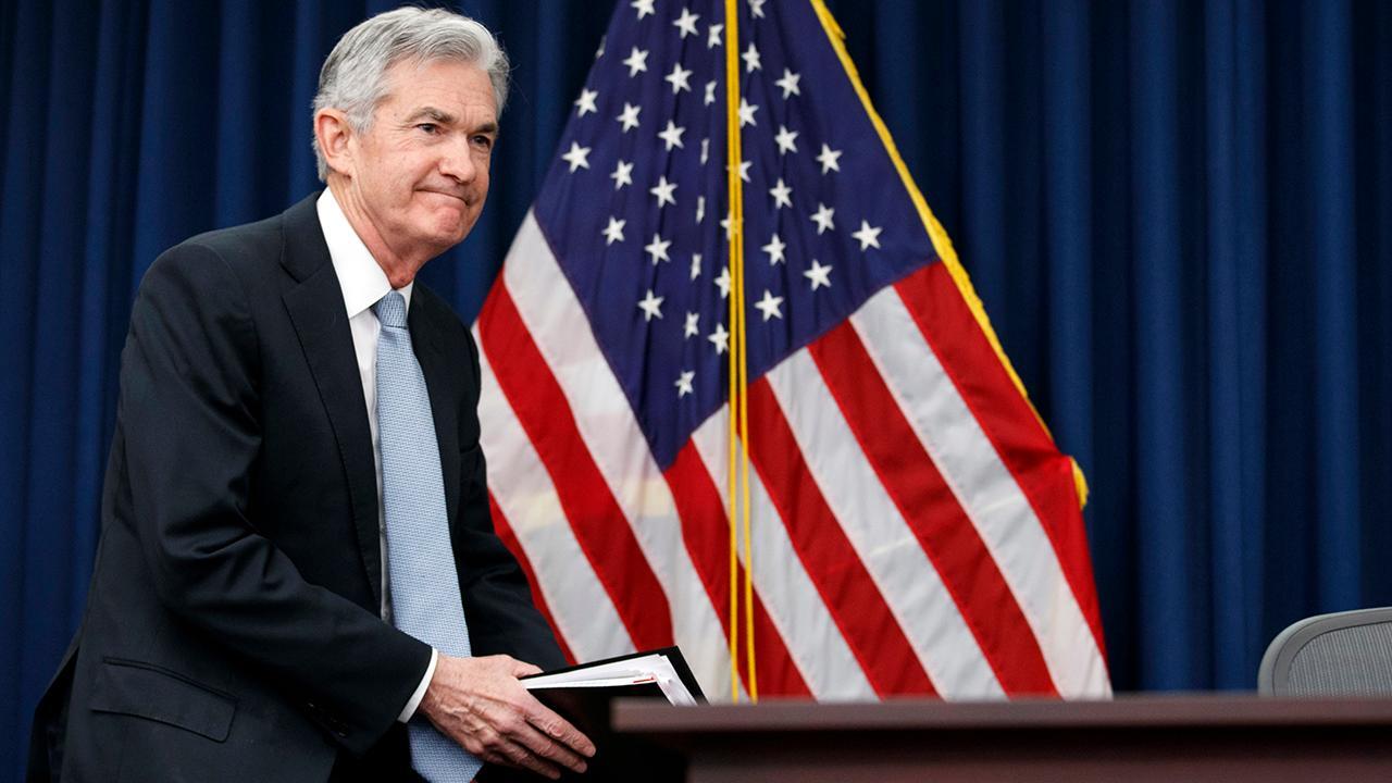 US stocks finish mixed ahead of Federal Reserve meeting