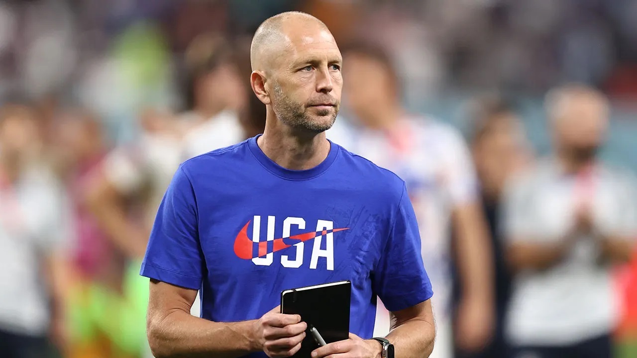US men’s national team head coach talks 2026 World Cup