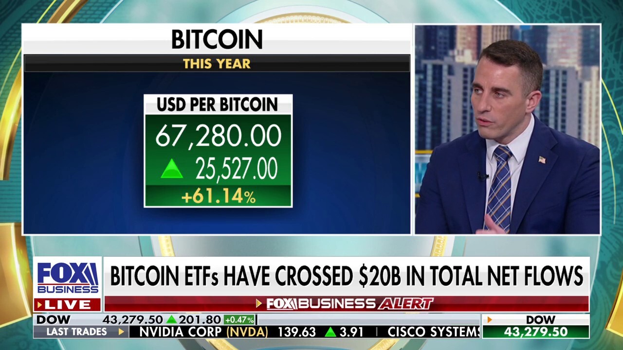 Bitcoin is a modern savings account: Anthony Pompliano