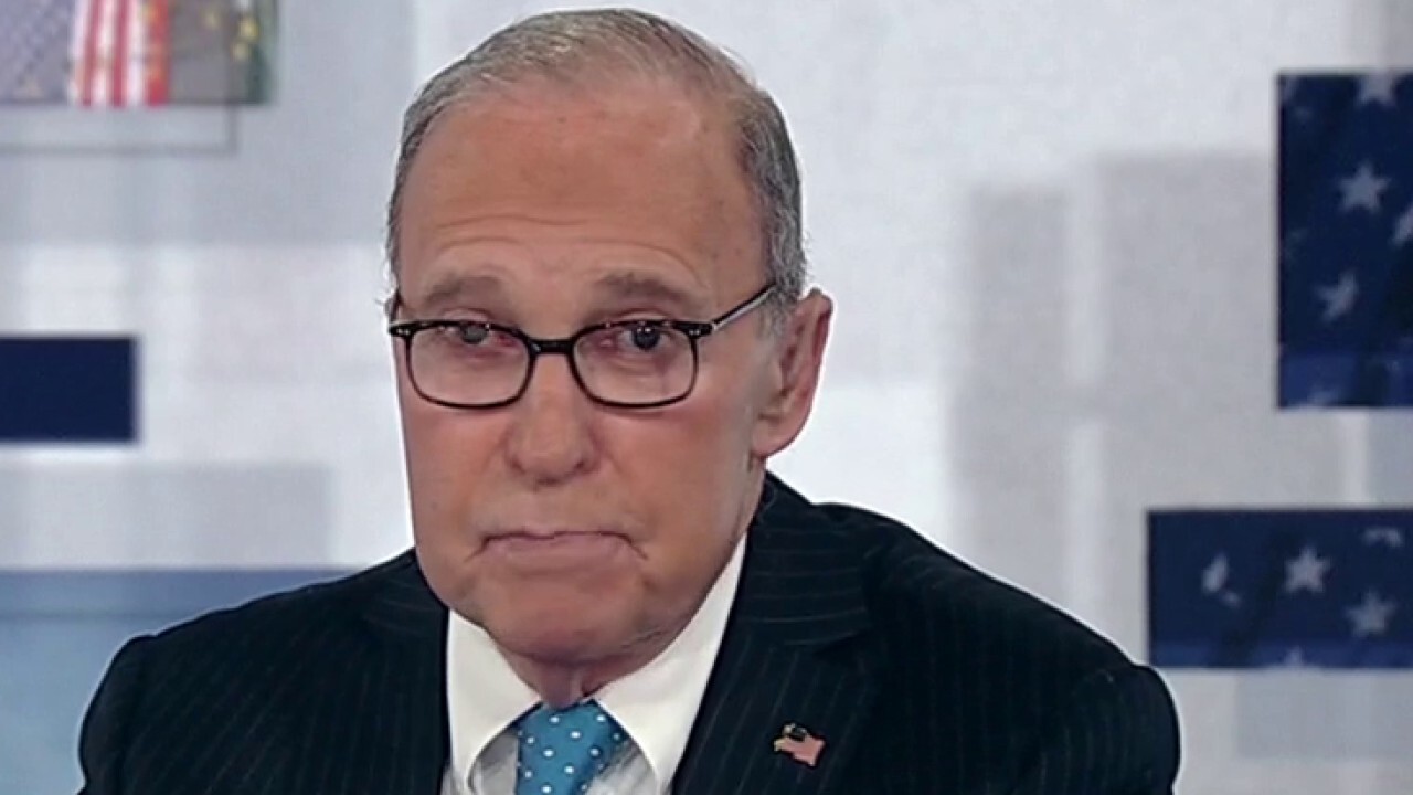 FOX Business host Larry Kudlow provides insight on the current state of inflation and the American economy on 'Kudlow.'