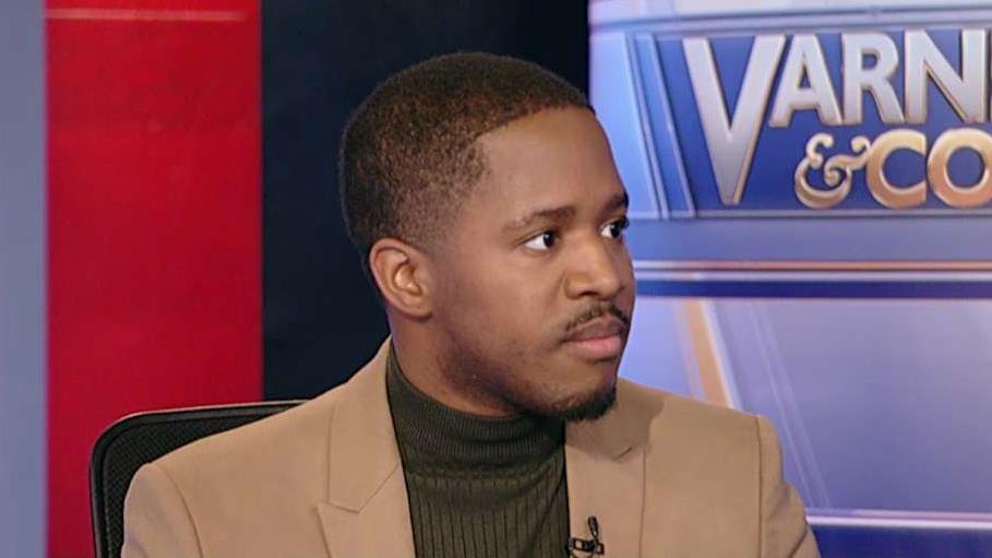 Conservative comedian Terrence Williams: I lost movie roles for supporting Trump