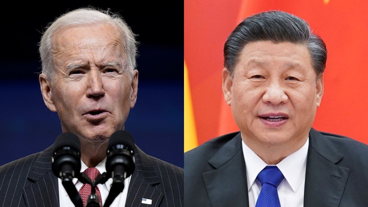 China ‘takes advantage’ of Biden’s ‘weakness’: Sen. Johnson 