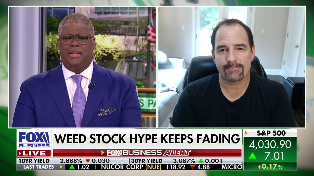  Expert reveals why weed stocks are fading
