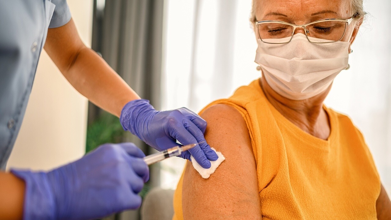 Dr. Williams: Government mistrust a problem with low vaccination rates