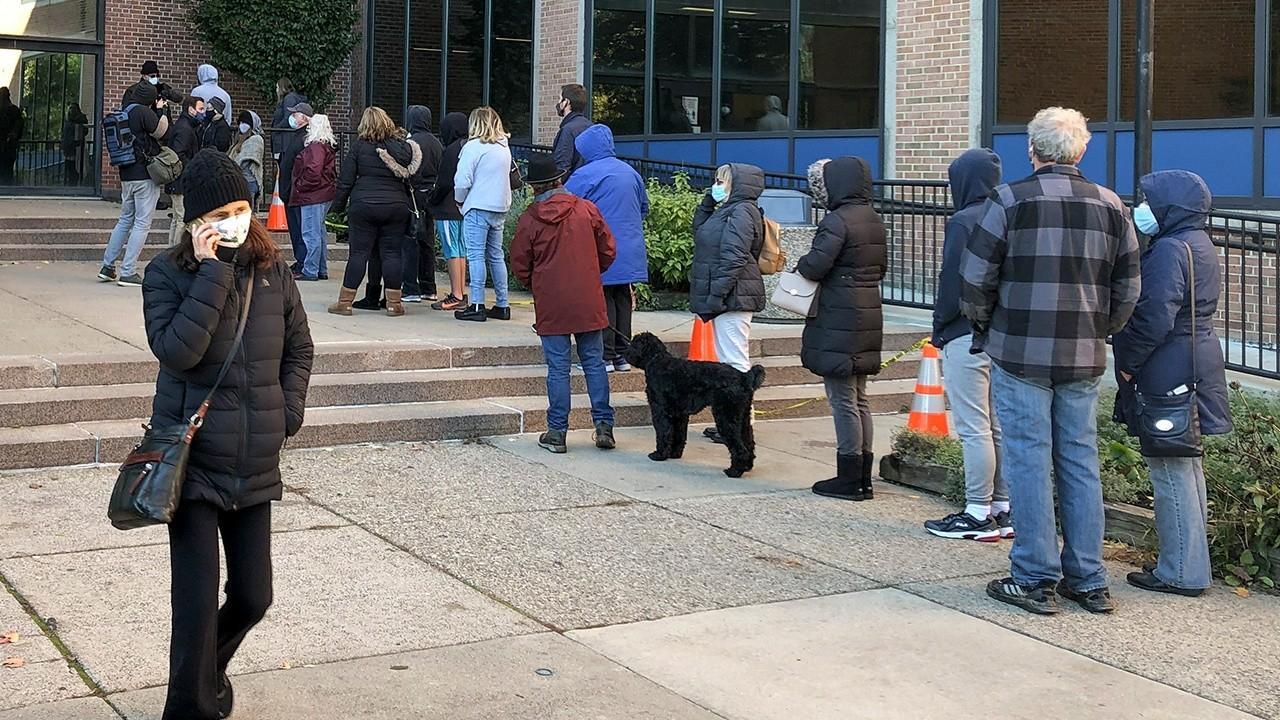 Pennsylvania will likely have higher turnout than 2016: Bucks County Democratic Committee chair