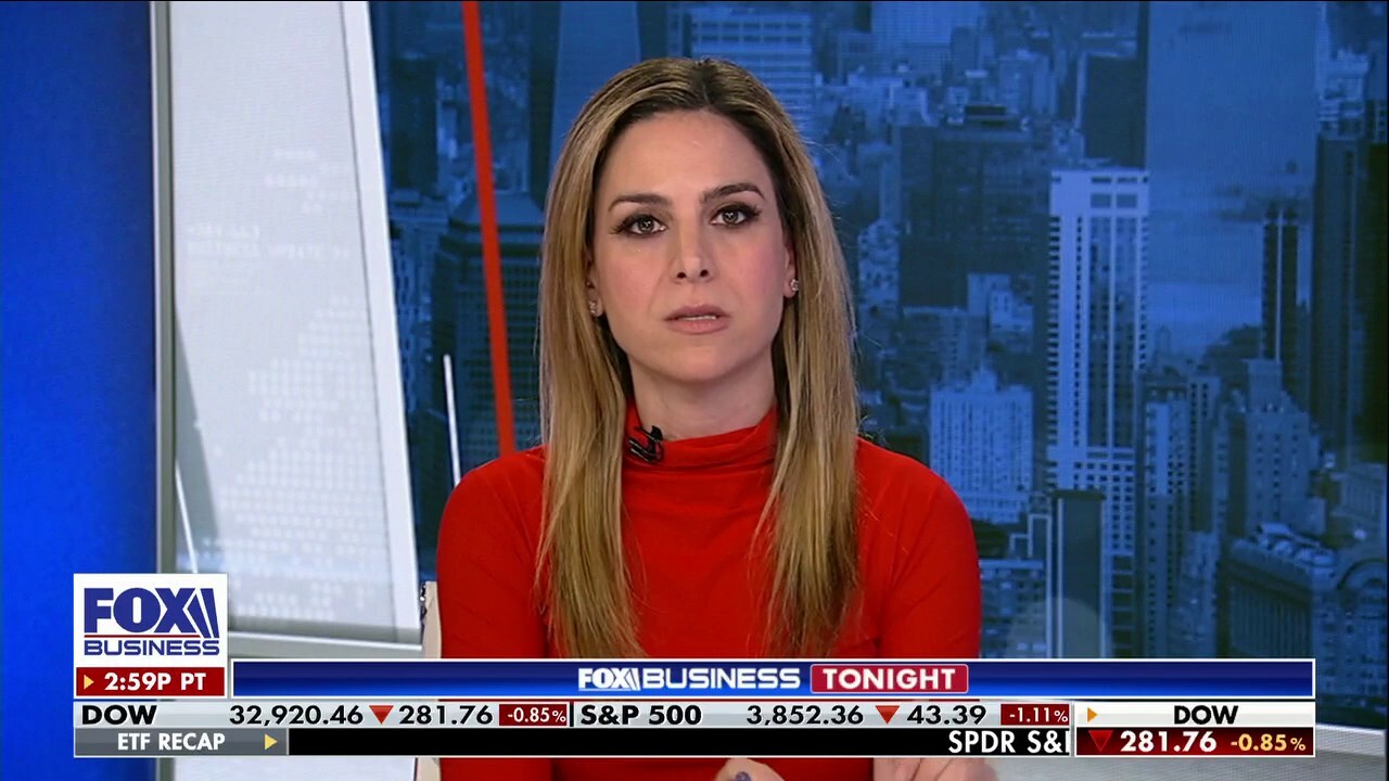 ‘Fox Business Tonight’ host Jackie DeAngelis gives her ‘Two Cents’ on the Iranians pushing back and facing death sentences over protests against the killing of Mahsa Amini. 