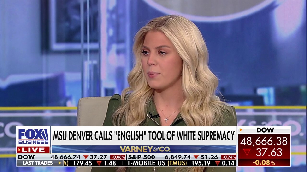 University calls 'Standard American English' a tool of white supremacy