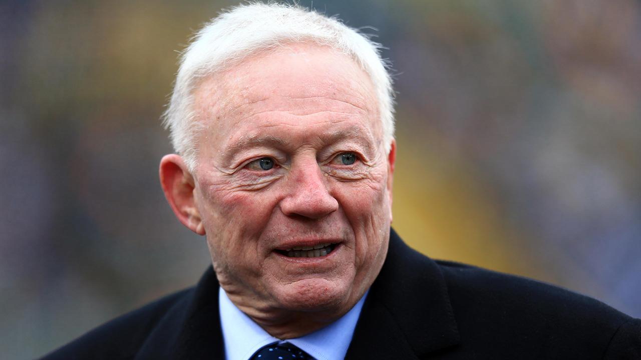 Dallas Cowboys owner Jerry Jones is a 'real good time' when they win: Cheryl Casone