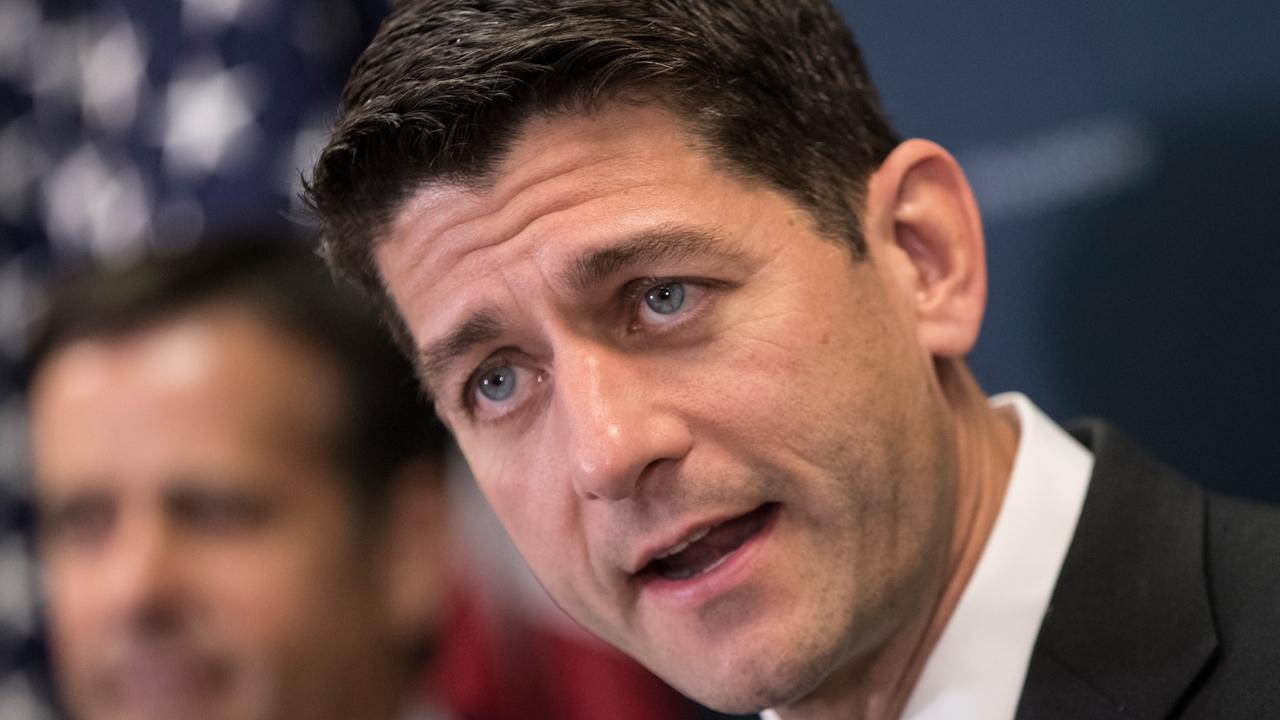 Paul Ryan denies 2018 resignation rumors, but suspicions linger  
