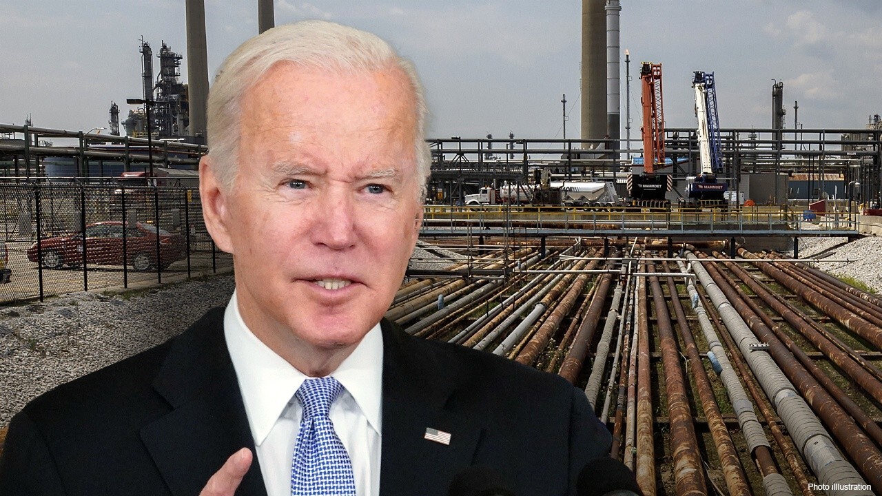 Thiessen: Biden climate policies 'music to the ears' of Putin