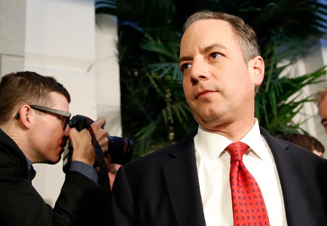 Gasparino: House Freedom Caucus blame Priebus for rift with Trump