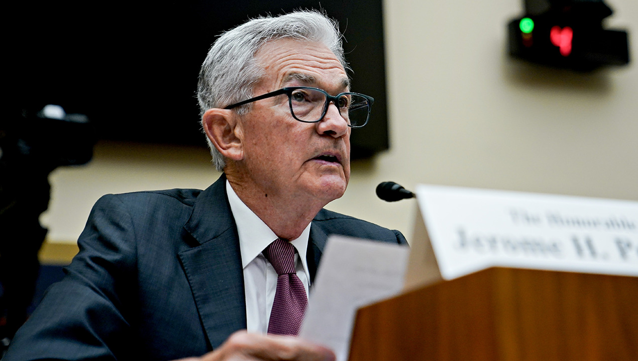 WATCH LIVE: Jerome Powell testifies at Senate Banking hearing