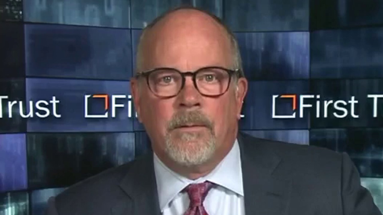 First Trust Advisors Chief Economist Brian Wesbury discusses Biden's Afghanistan exit, Democrats' push for more spending and Tropical Storm Ida's impact on bills.