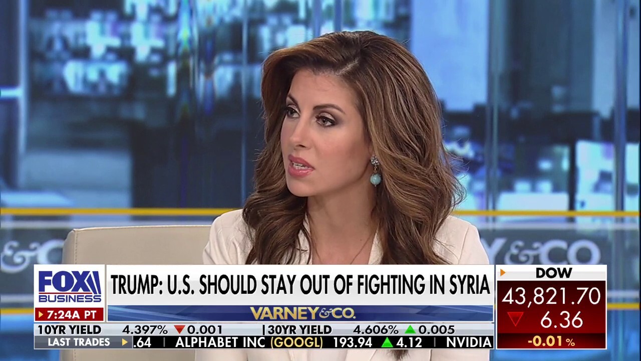 Israel is on the frontline fighting Middle East 'terror' for the US: Morgan Ortagus