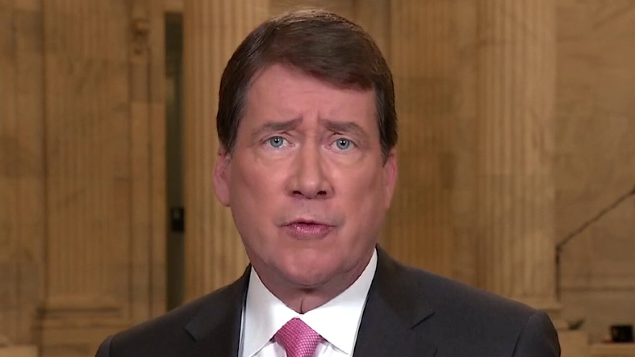 Democrats resorting to ‘destroying the Senate’ to pass election law: Sen. Bill Hagerty