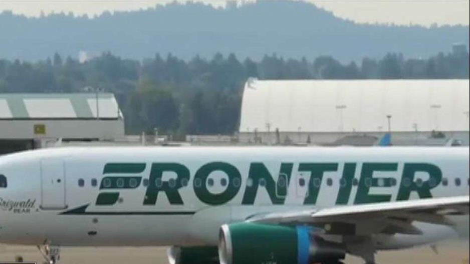 Frontier Airlines allowing passengers to directly tip flight attendants