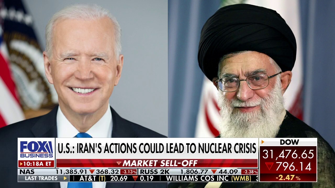 Iran pleads for Biden’s support in Nuclear deal: The Foreign Desk editor-in-chief