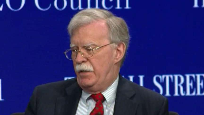 North Korea hasn’t lived up to Singapore agreements yet: John Bolton