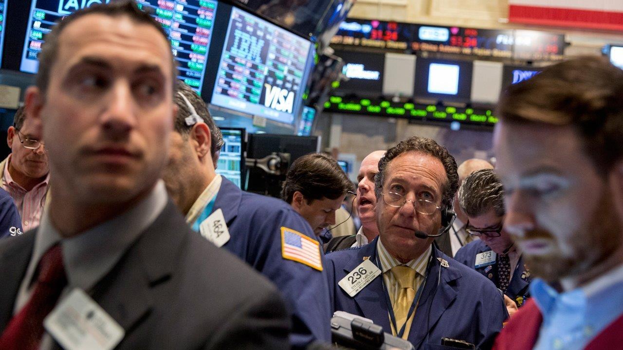 Testosterone causing 'financial aggression' on Wall Street?