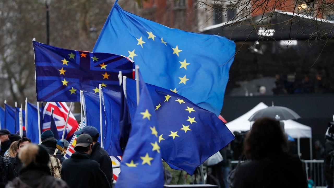 Euro-skepticism is building across Europe: U.K. Parliament member