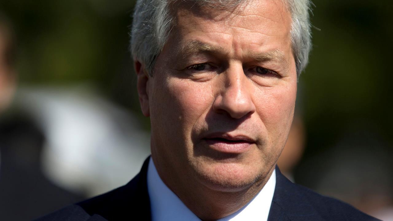 Jamie Dimon: Don't like the politics of people insulting each other