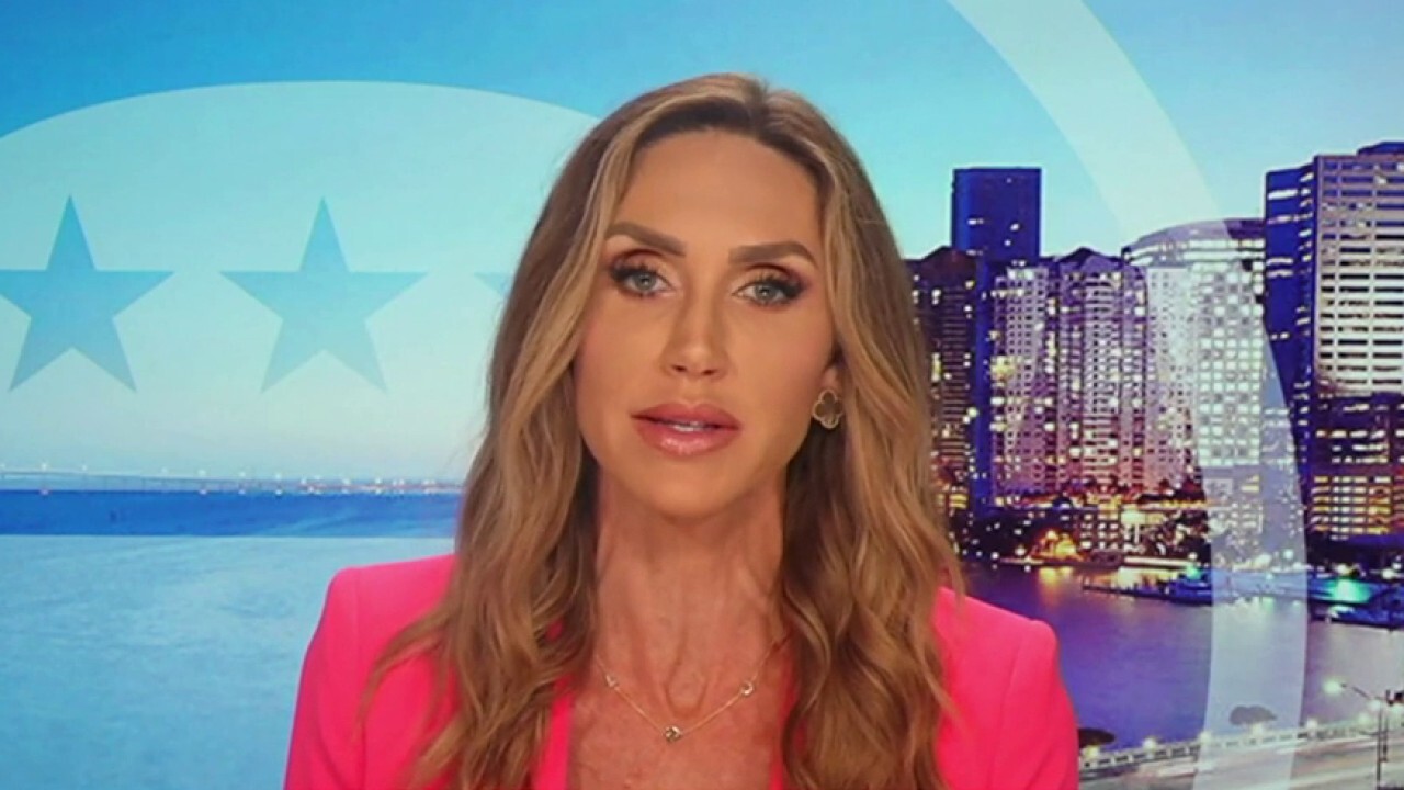 Lara Trump: The goal of the superseding indictment is to 'throw mud' at Trump yet again