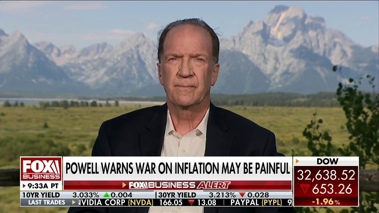 World Bank President David Malpass provides insight on Federal Reserve Chair Jerome Powell’s deliberate message on the U.S. economy on ‘Cavuto: Coast to Coast.’ 