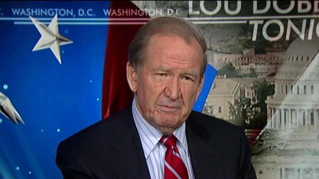 Pat Buchanan: The Republican elites are almost out of the game
