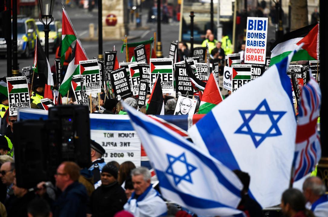 Can President Trump solve the Israel-Palestine conflict?