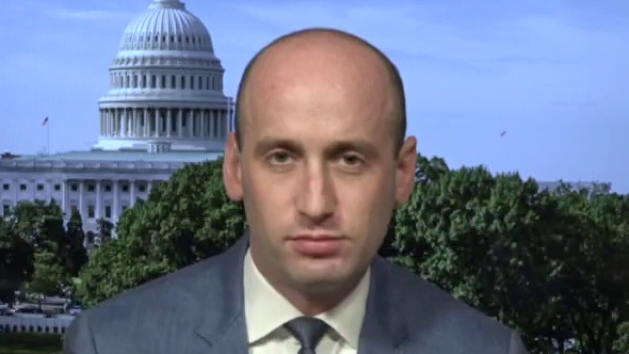 Miller on catch and release immigration: 'You're never seeing those people again'