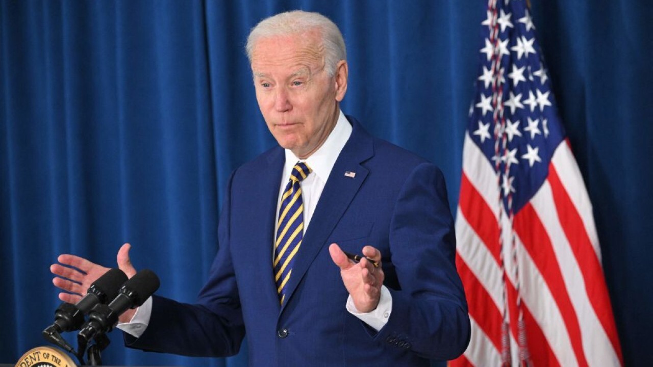  As US faces record-high inflation, Biden blasted for being 'divorced from reality'