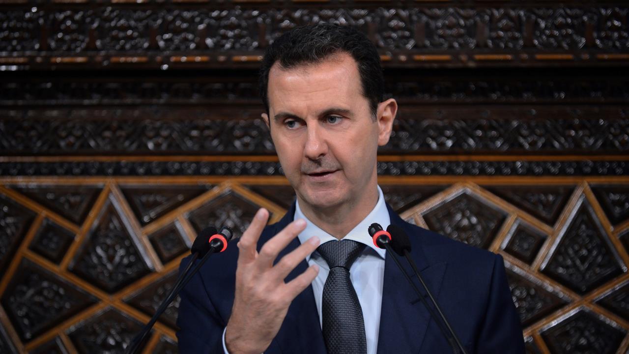 France, Britain, Saudi Arabia reportedly on board with Syria strike