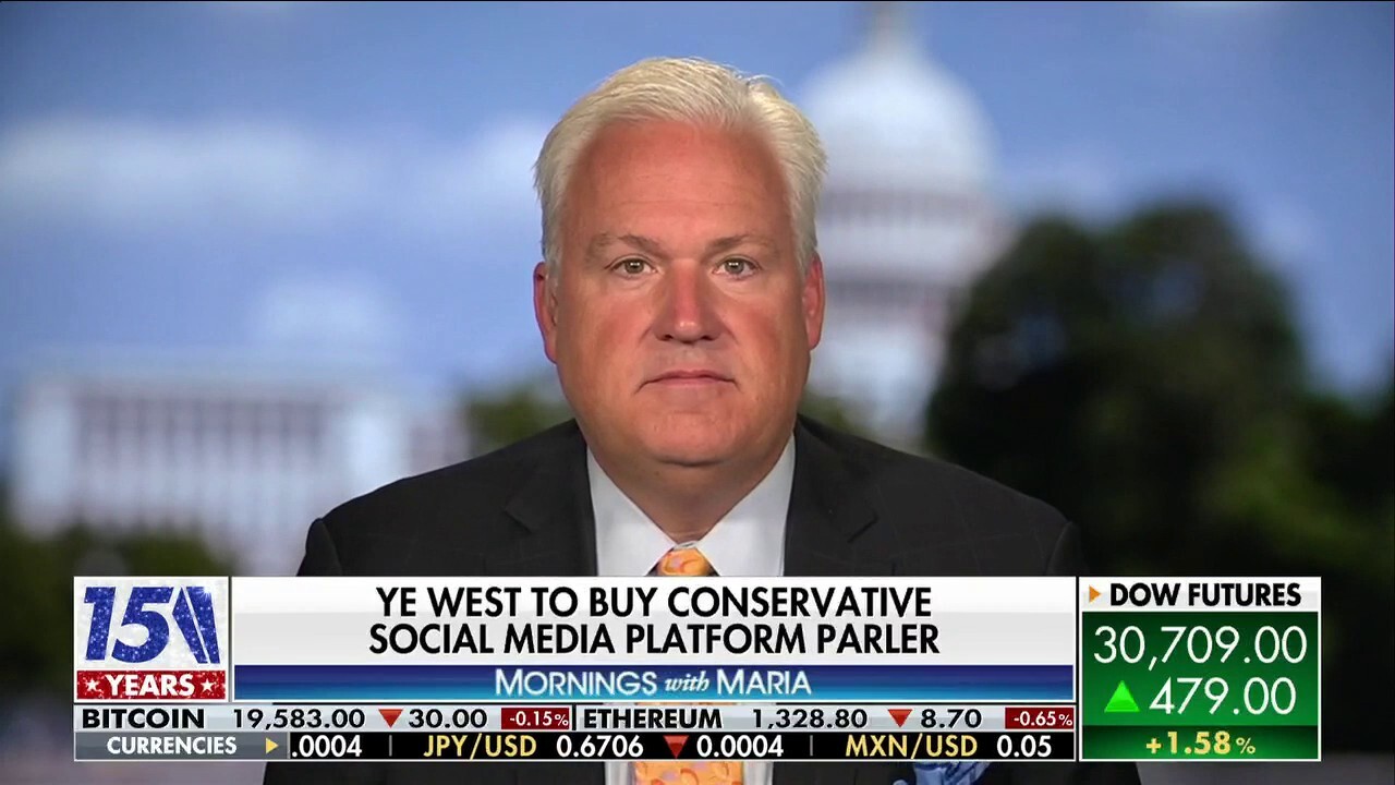 America is not ready for Democrats' 'far extreme, woke socialist' narrative: Matt Schlapp